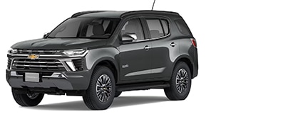 Comprar SUV Trailblazer na Chevrolet